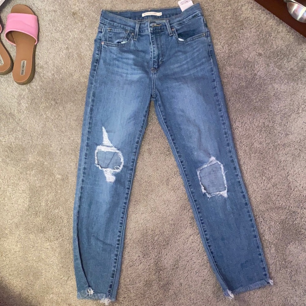 LEVI JEANS - Picture 3 of 4